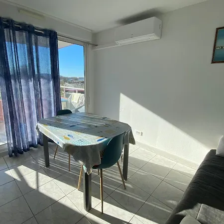 Comfort And Breathtaking View * Frontignan