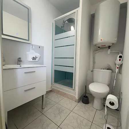 Holiday home Comfort And Breathtaking View Frontignan