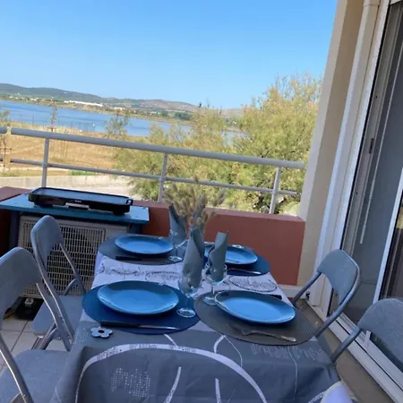 Comfort And Breathtaking View Frontignan